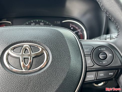 Certified 2023 Toyota RAV4 XLE Premium FWD image 24