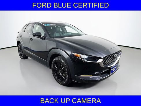 Used 2024 MAZDA CX-30 AWD 2.5 S w/ Select Sport Pkg image 3