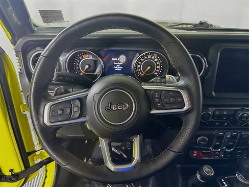 Used 2023 Jeep Wrangler Unlimited Rubicon 392 w/ Trailer Tow Package image 22