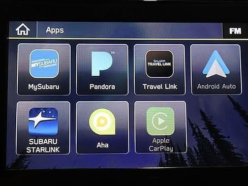 Used 2024 Subaru Forester Touring image 37