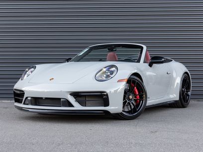 Certified 2023 Porsche 911 Carrera GTS