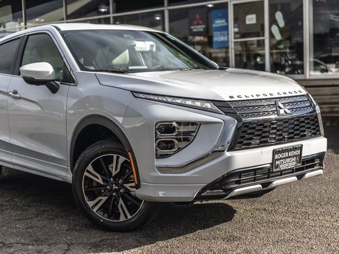 New 2026 Mitsubishi Eclipse Cross SEL image 3