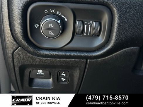 Used 2019 RAM 1500 Big Horn image 13