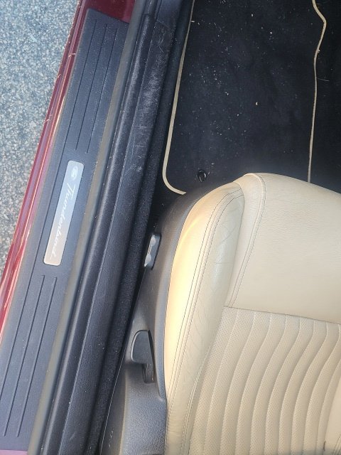 Used 2004 Ford Thunderbird RWD image 35