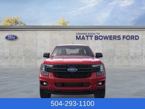 New 2026 Ford Ranger XL RWD image 8