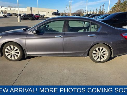 Used 2014 Honda Accord EX-L image 2