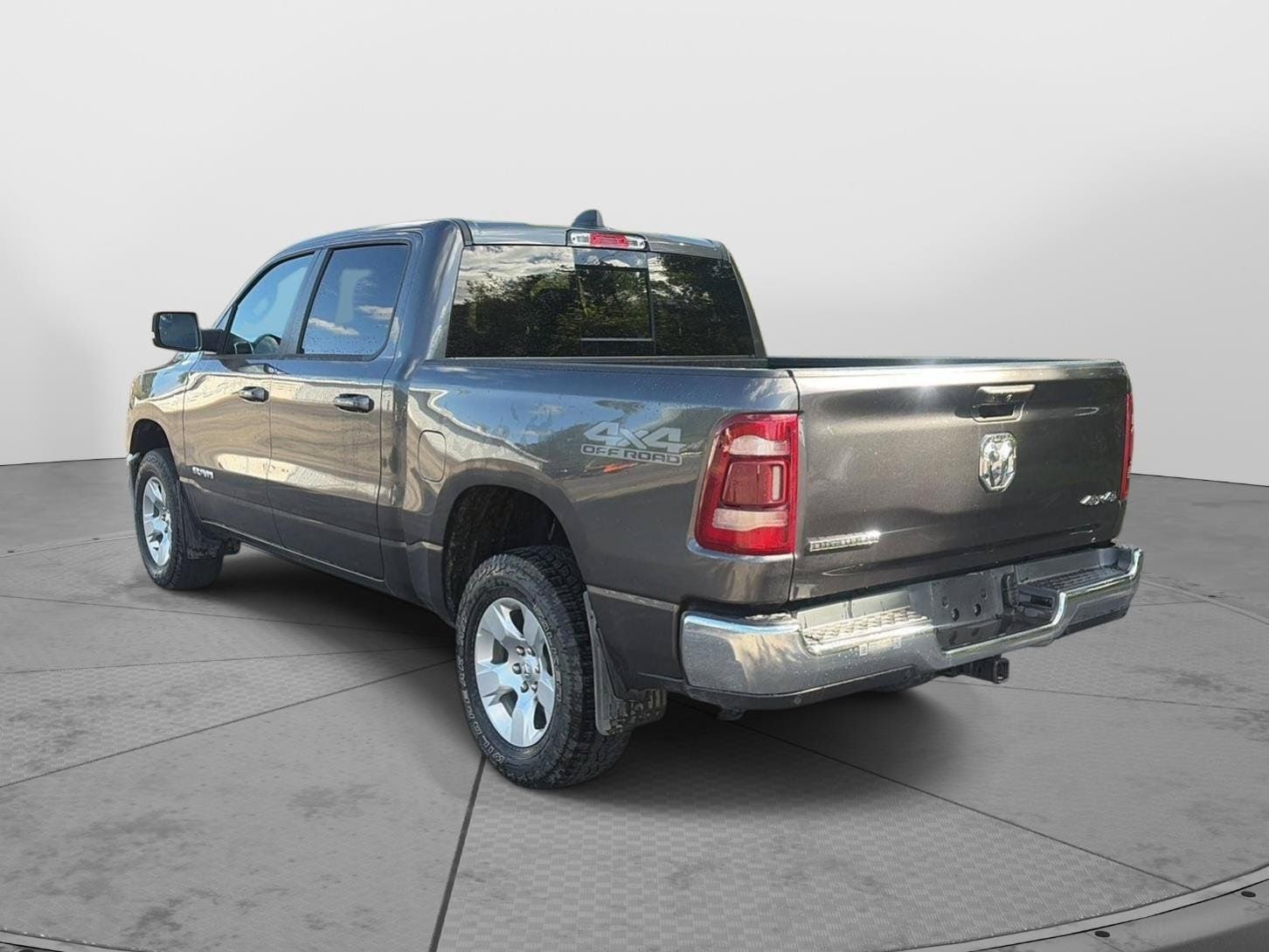 Used 2021 RAM 1500 Big Horn AWD/4WD image 20
