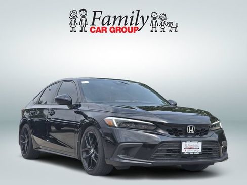 Used 2024 Honda Civic Sport image 2
