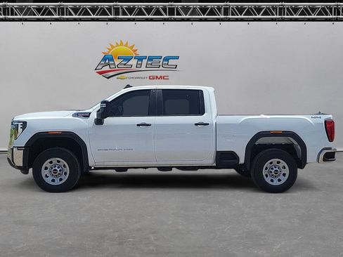 New 2024 GMC Sierra 2500 Pro AWD/4WD image 8