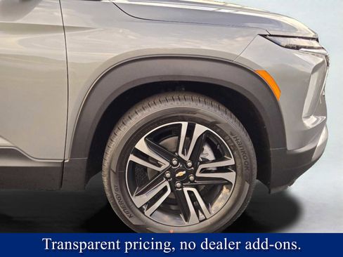 New 2026 Chevrolet TrailBlazer LT w/ Convenience Package image 11