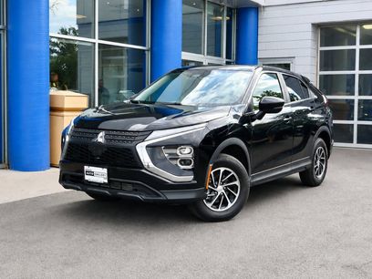 Used 2023 Mitsubishi Eclipse Cross ES