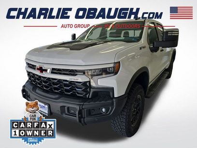 Certified 2024 Chevrolet Silverado 1500 ZR2 w/ ZR2 Bison Edition