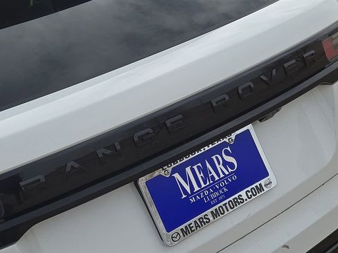 Used 2025 Land Rover Range Rover Velar Dynamic SE image 14