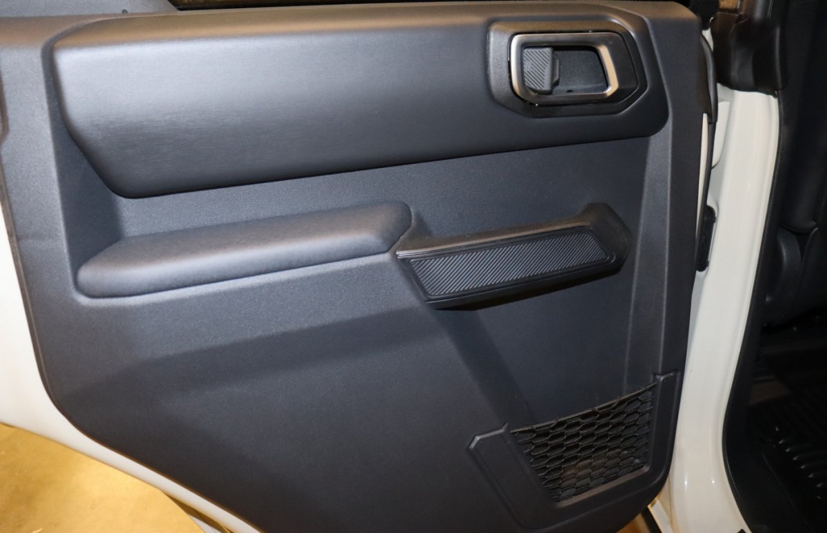 Used 2026 Ford Bronco Badlands AWD/4WD image 32