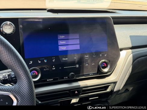 Used 2024 Lexus TX 500h AWD w/ Technology Package image 20