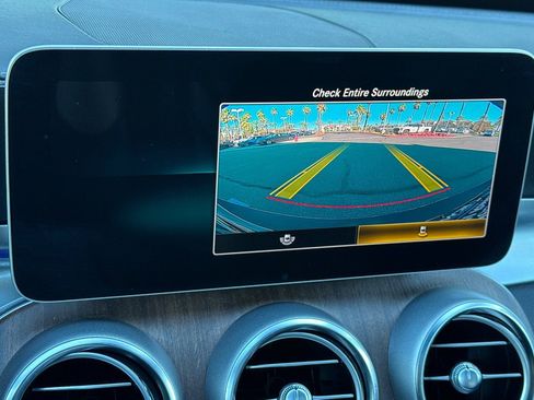 Certified 2021 Mercedes-Benz C 63 AMG S image 18