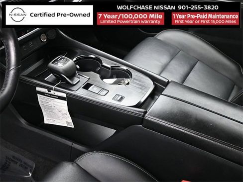 Certified 2023 Nissan Rogue SL w/ SL Premium Package image 20