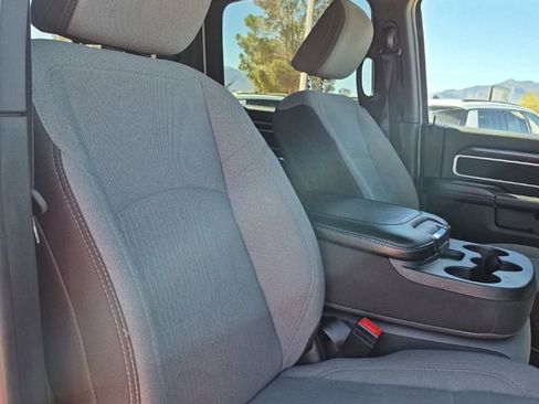 Used 2024 RAM 3500 Big Horn AWD/4WD image 27