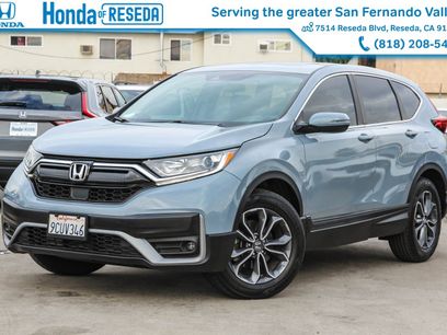 Used 2022 Honda CR-V EX