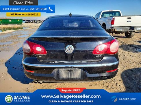 Used 2012 Volkswagen CC Sport image 8