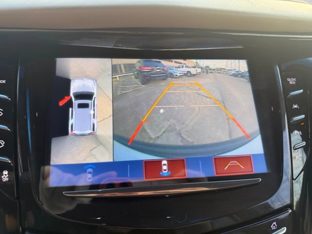 Used 2018 Cadillac Escalade Platinum AWD/4WD image 12