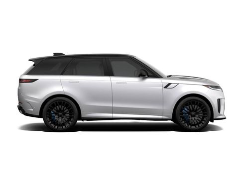 New 2026 Land Rover Range Rover Sport SV image 3