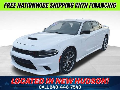 Used 2023 Dodge Charger GT image 1