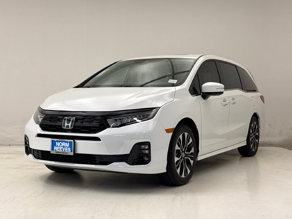 New 2027 Honda Odyssey Elite image 2