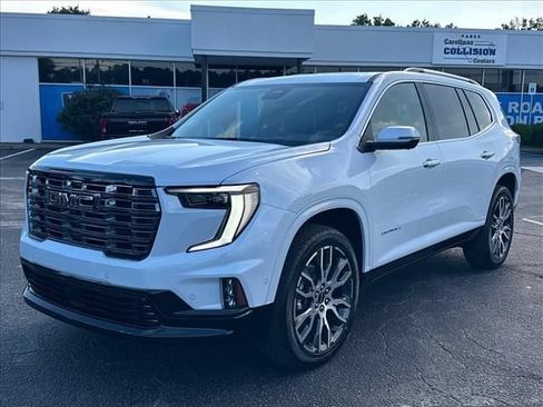 New 2026 GMC Acadia Denali Ultimate AWD/4WD image 5