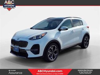 Used 2022 Kia Sportage SX video 1