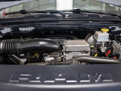 Used 2021 RAM 1500 Big Horn image 19