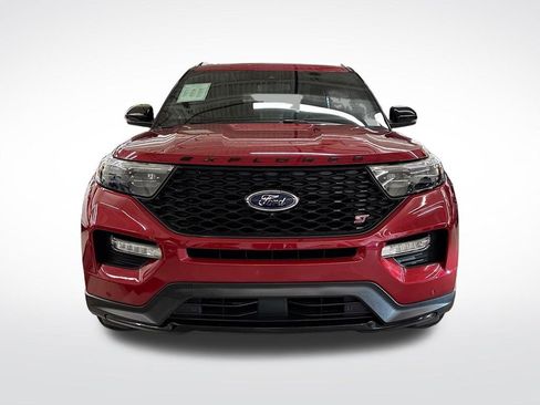 Used 2021 Ford Explorer ST w/ Equipment Group 401A AWD/4WD image 8