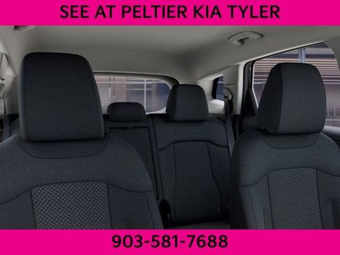 New 2026 Kia Sportage LX image 29