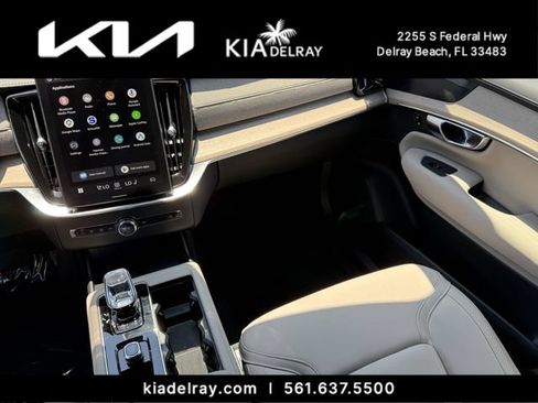 Used 2026 Volvo XC90 B6 Plus AWD/4WD image 16
