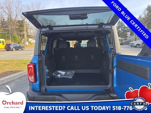 Certified 2024 Ford Bronco Big Bend image 9