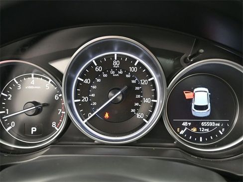 Used 2020 MAZDA CX-5 Touring image 10