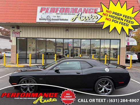 Used 2017 Dodge Challenger R/T w/ Sound Group image 3