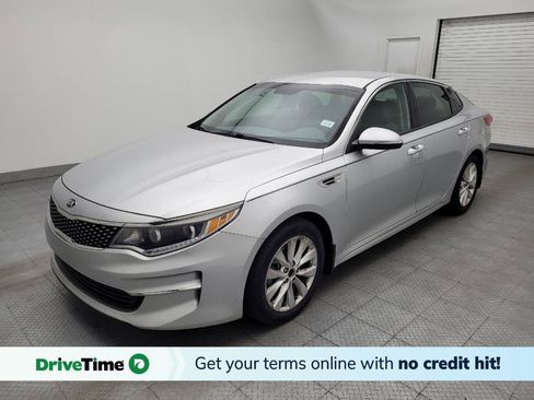 Used 2016 Kia Optima EX FWD image 1