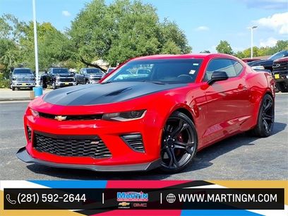 Used 2018 Chevrolet Camaro SS