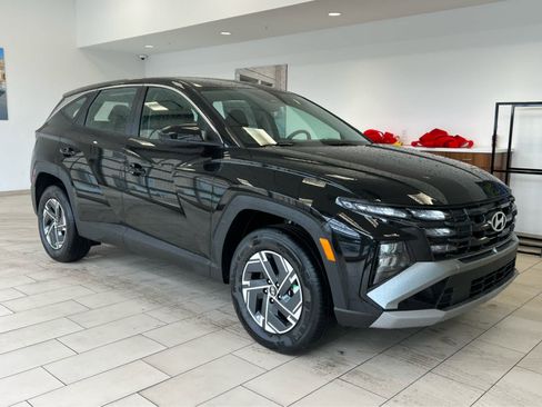 New 2026 Hyundai Tucson Blue SE AWD/4WD image 5