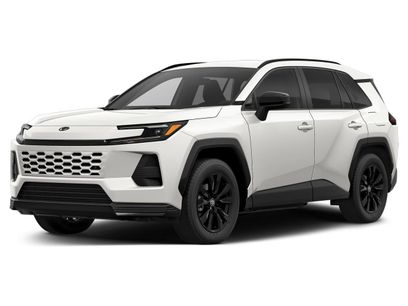 New 2026 Toyota RAV4 SE