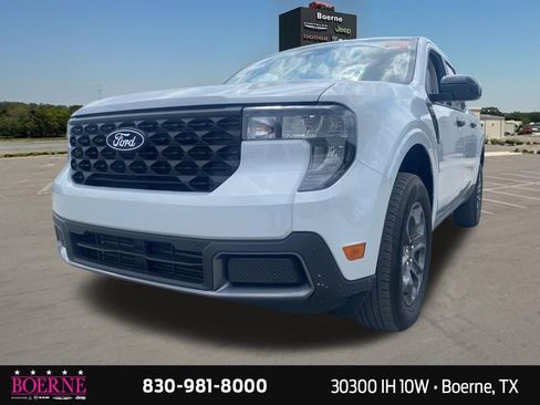 Used 2025 Ford Maverick XLT w/ XLT Luxury Package AWD/4WD image 3