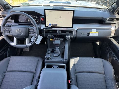 New 2026 Toyota 4Runner TRD Sport Premium AWD/4WD image 4