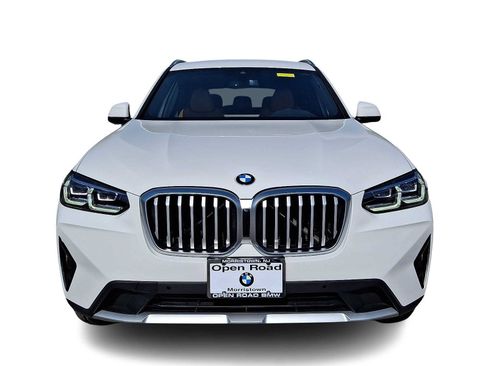 Certified 2023 BMW X3 xDrive30i AWD/4WD image 2