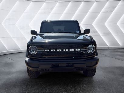 New 2026 Ford Bronco Big Bend