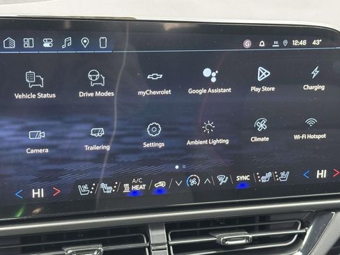New 2026 Chevrolet Equinox EV RS image 10