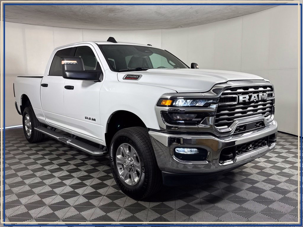 Used 2026 RAM 2500 Big Horn AWD/4WD image 6
