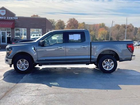 Used 2024 Ford F150 XLT w/ Mobile Office Package image 6