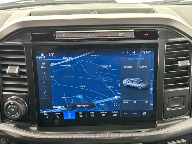 Used 2024 Ford F150 Lariat AWD/4WD image 13