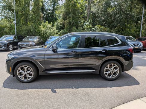 Used 2022 BMW X3 xDrive30i w/ Convenience Package image 6